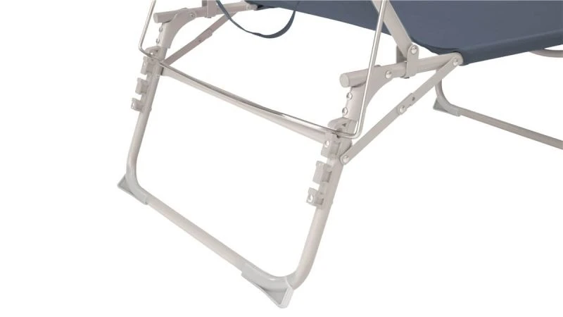 Outwell Tenby Lounger - Ocean Blue 5 Outwell Tenby Lounger - Ocean Blue - Image 3