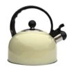 Quest Whistling Kettle 2.2L - Cream 1 Quest Whistling Kettle 2.2L - Cream -Kampa Camping Shop 1143c midsize