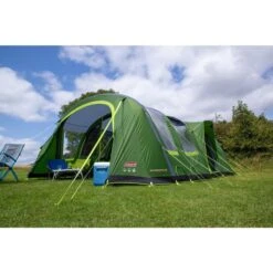 Coleman Weathermaster 6XL Air Tent 2023 -Kampa Camping Shop 2000035188 9
