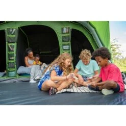 Coleman Weathermaster 8XL Air Tent 2023 -Kampa Camping Shop 2000035190 10 1