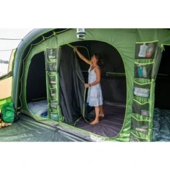 Coleman Weathermaster 8XL Air Tent 2023 -Kampa Camping Shop 2000035190 7 1