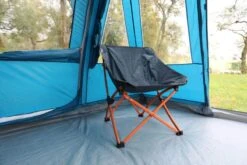 Vango Pop Chair - Granite Grey -Kampa Camping Shop 2021 vango lifestyle pop 7 hi