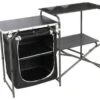 Royal Aluminium Kitchen Stand With Larder -Kampa Camping Shop 355441