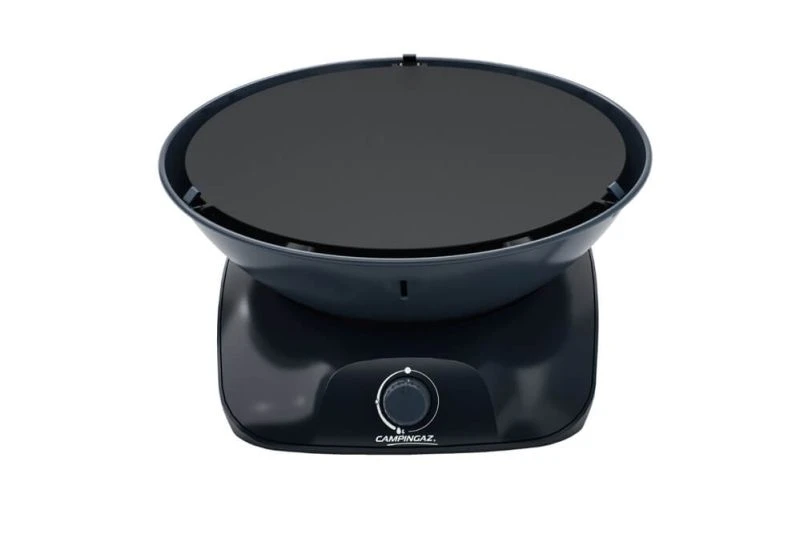 Campingaz 360 Grill Tabletop Gas BBQ & Stove - Iron Grey 3 Campingaz 360 Grill Tabletop Gas BBQ & Stove - Iron Grey