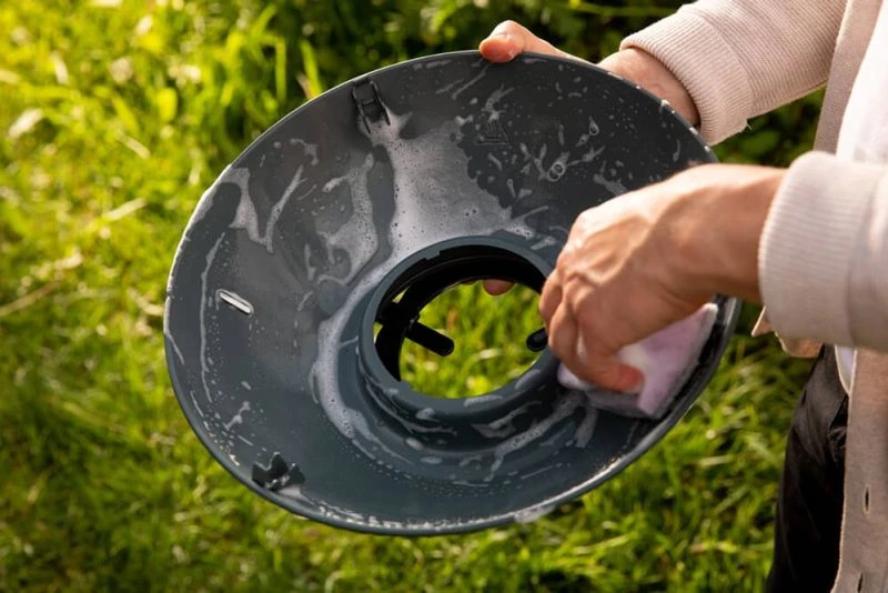 Campingaz 360 Grill Tabletop Gas BBQ & Stove - Iron Grey 10 Campingaz 360 Grill Tabletop Gas BBQ & Stove - Iron Grey - Image 8