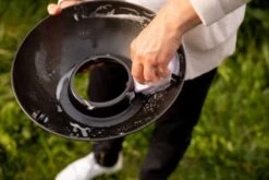 Campingaz 360 Grill CV Tabletop Gas BBQ & Stove - Anthracite -Kampa Camping Shop 360cv anthracite image 6