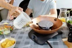 Campingaz 360 Grill CV Tabletop Gas BBQ & Stove - Copper 10 Campingaz 360 Grill CV Tabletop Gas BBQ & Stove - Copper -Kampa Camping Shop 360cv copper image 3