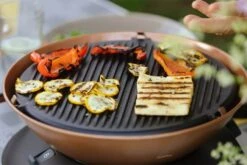 Campingaz 360 Grill CV Tabletop Gas BBQ & Stove - Copper 12 Campingaz 360 Grill CV Tabletop Gas BBQ & Stove - Copper -Kampa Camping Shop 360cv copper image 6