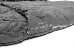 Outdoor Revolution Star Fall King 400 Sleeping Bag -Kampa Camping Shop 3 1 2