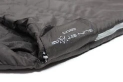 Outdoor Revolution Sun Star Double 200 Sleeping Bag -Kampa Camping Shop 3 1 3