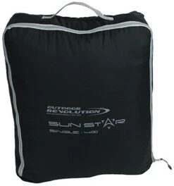 Outdoor Revolution Sun Star Single 400 Sleeping Bag 9 Outdoor Revolution Sun Star Single 400 Sleeping Bag -Kampa Camping Shop 4 1 3