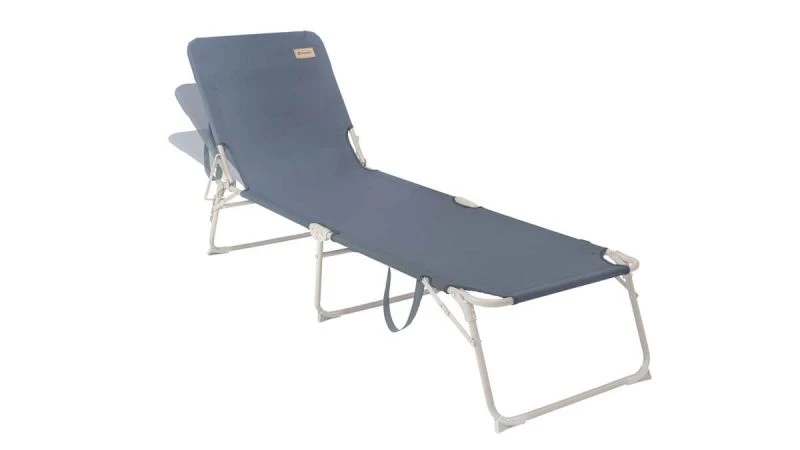 Outwell Tenby Lounger - Ocean Blue 7 Outwell Tenby Lounger - Ocean Blue - Image 5