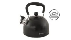 Outwell Tea Break Lux 2.2L Kettle - L