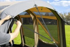 Zempire Aero Pro TL TC V2 Air Tent 2023 -Kampa Camping Shop aero pro tl tc v2 tent image 10