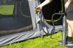 Zempire Aero Pro TL TC V2 Air Tent 2023 -Kampa Camping Shop aero pro tl tc v2 tent image 5