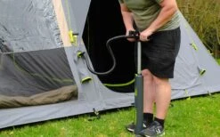 Zempire Aero Pro TXL TC V2 Air Tent 2023 -Kampa Camping Shop aero pro txl tc v2 tent image 8