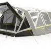 Zempire Aero Pro TXL V2 Awning Wall Kit -Kampa Camping Shop aero pro txl v2 front awning wall kit image 1