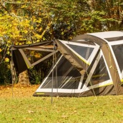 Zempire Aero Pro TXL V2 Awning Wall Kit -Kampa Camping Shop aero pro txl v2 front awning wall kit image 6