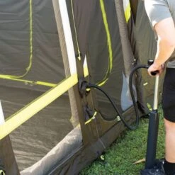 Zempire Aero Pro TXL V2 Air Tent 2023 -Kampa Camping Shop aero pro txl v2 image 5