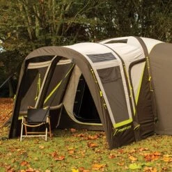 Zempire Aerodome Pro III V2 Air Tent 2023 17 Zempire Aerodome Pro III V2 Air Tent 2023 -Kampa Camping Shop aerodome pro iii v2 image 7