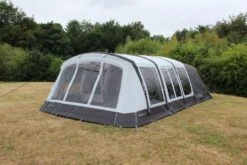 Outdoor Revolution Airedale 7.0SE Tent 2023 (Incl. Footprint & Liner) -Kampa Camping Shop airedale 7 se image 2