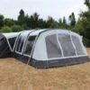 Outdoor Revolution Airedale 9.0DSE Tent 2023 (Incl. Footprint & Liner) -Kampa Camping Shop airedale 9 dse image 1