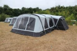 Outdoor Revolution Airedale 9.0DSE Tent 2023 (Incl. Footprint & Liner) -Kampa Camping Shop airedale 9 dse image 2