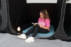 Outdoor Revolution Airedale 9.0DSE Tent 2023 (Incl. Footprint & Liner) -Kampa Camping Shop airedale 9 dse image 5