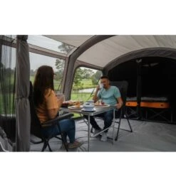 Vango Anantara IV Air TC 450XL Airbeam Tent 2023 -Kampa Camping Shop anantara iv air tc 450xl 4