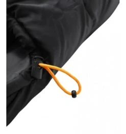 Vango Atlas 250 Quad Sleeping Bag - Black -Kampa Camping Shop atlas 250 quad 3