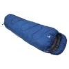 Vango Atlas Junior Sleeping Bag - Blue -Kampa Camping Shop atlas junior blue 1 1