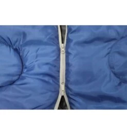 Vango Atlas Junior Sleeping Bag - Blue -Kampa Camping Shop atlas junior blue 3