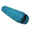 Vango Atlas Junior Sleeping Bag - Teal 1 Vango Atlas Junior Sleeping Bag - Teal -Kampa Camping Shop atlas junior teal 1