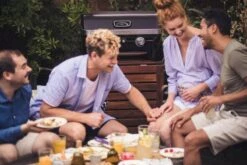 Campingaz Attitude 2100 LX Tabletop BBQ -Kampa Camping Shop attitude 2go 2100 lx image 8