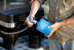 Campingaz Attitude 2Go CV Tabletop BBQ -Kampa Camping Shop attitude 2go cv image 5