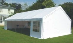 Party Tent 4x4 Metre 12 Party Tent 4x4 Metre -Kampa Camping Shop attwoolls party tent 3 5