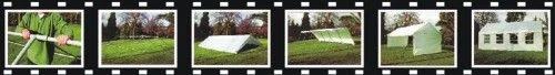 Party Tent 4x4 Metre 8 Party Tent 4x4 Metre - Image 6