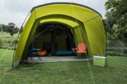 Vango Avington Flow Air 500 Airbeam Tent 2022 -Kampa Camping Shop avington flow air 500 image 2