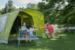 Vango Avington Flow Air 500 Airbeam Tent 2022 -Kampa Camping Shop avington flow air 500 image 3