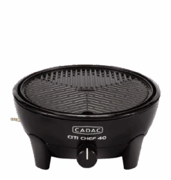 Cadac Citi Chef 40 - Black -Kampa Camping Shop black 2