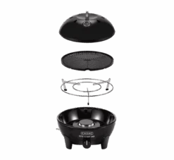 Cadac Citi Chef 40 - Black -Kampa Camping Shop black 3