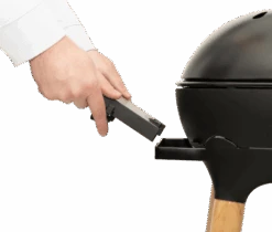 Cadac Citi Chef 40 FS - Black -Kampa Camping Shop black 5