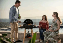 Cadac Citi Chef 40 FS - Black -Kampa Camping Shop black 7