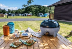 Cadac Citi Chef 40 - Sky Blue -Kampa Camping Shop blue 5