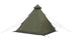 Easy Camp Bolide 400 Tipi Tent 2023 -Kampa Camping Shop bolide tipi 400 image 2