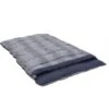 Vango Borealis Sleeping Bag - Double -Kampa Camping Shop borealis double 1