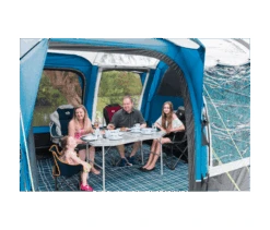 Royal Buckland 8 Tent -Kampa Camping Shop buckland 8 3