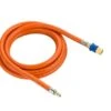 Cadac Quick Release BBQ Point Hose Kit - 3m -Kampa Camping Shop cadac bbq point hose 3m