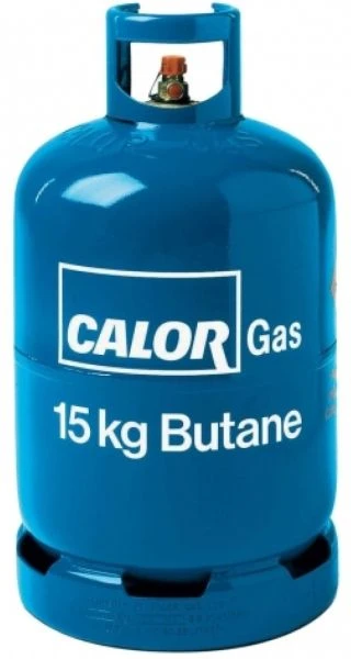Calor Butane 15kg Gas Refill 3 Calor Butane 15kg Gas Refill