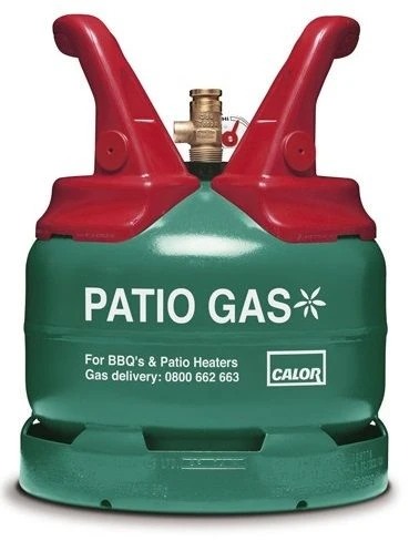 Calor Patio Gas 5kg Refill 3 Calor Patio Gas 5kg Refill